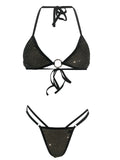 Diamond Dolls Black Diamond Set