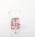 COCKTAIL-508  Clear-Baby Pink/Baby Pink Tinted