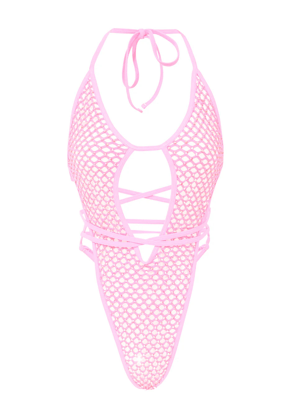 Phoenix Bodysuit - Black