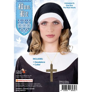 Nun 2 Piece Kit D21130
