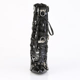 DAGGER-1032  Black Patent