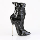 DAGGER-1032  Black Patent