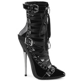 DAGGER-1032  Black Patent