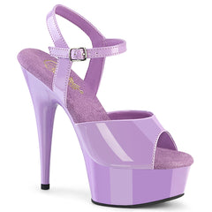 DELIGHT-609  Lavender Patent/Lavender