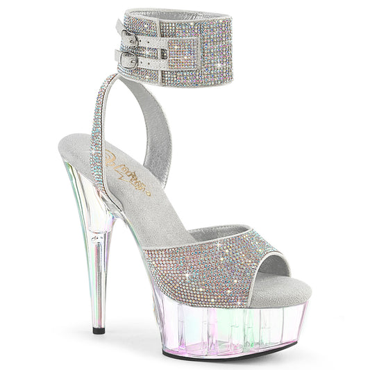 DELIGHT-691HTRS  Silver AB RS-TPU/Holo Tinted
