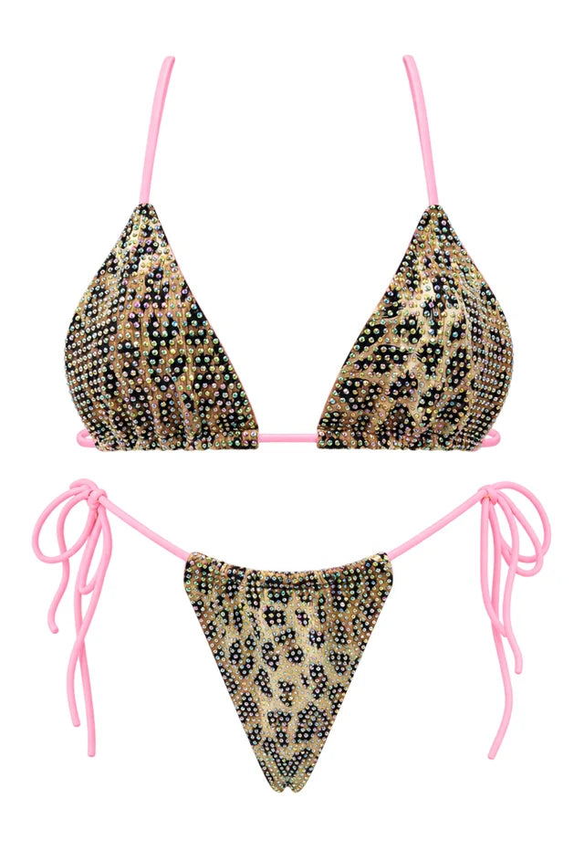 Dreamy Bikini - Brown