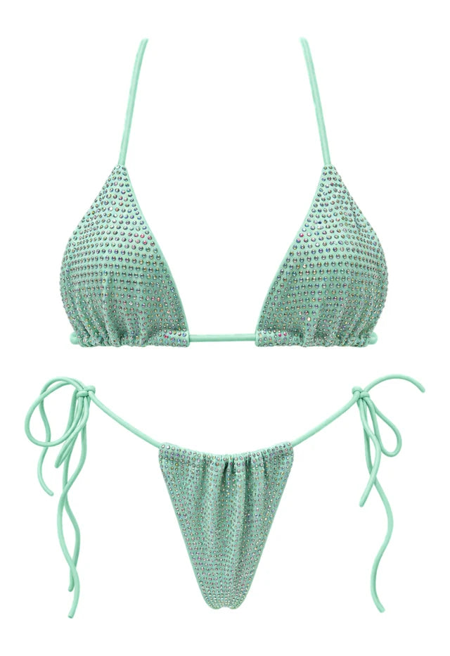 Dreamy Bikini - Brown