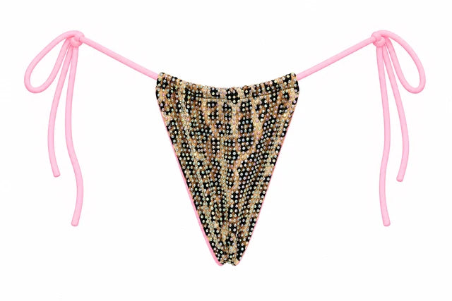 Dreamy Bikini - Brown