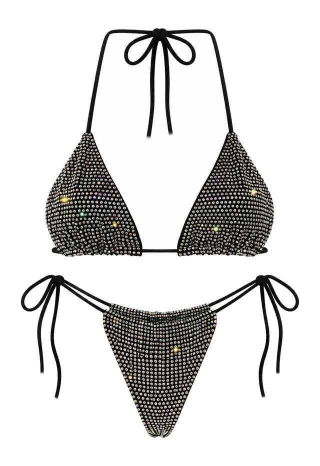 Dreamy Bikini - Brown