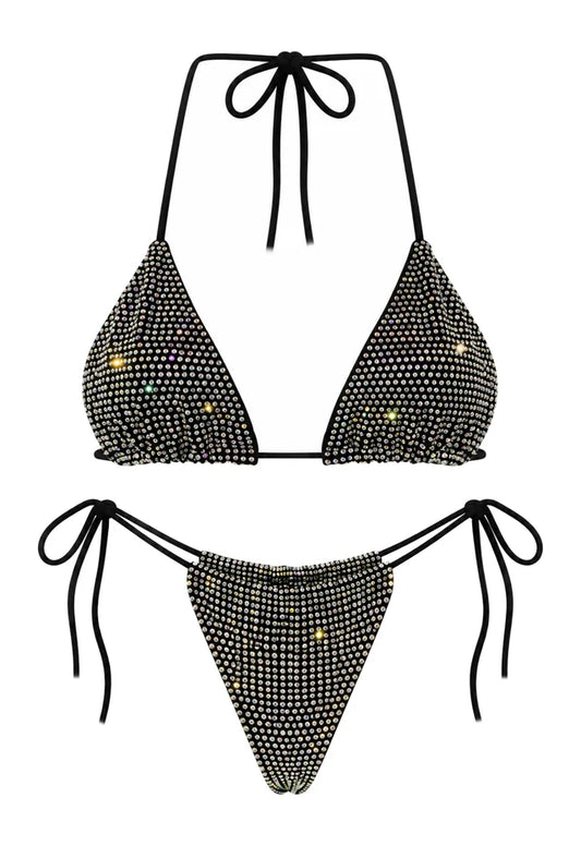Dreamy Bikini - Black