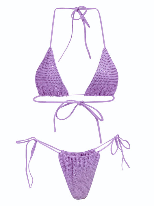 Dreamy Bikini - Lavender