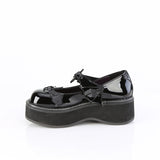 EMILY-23  Black Patent