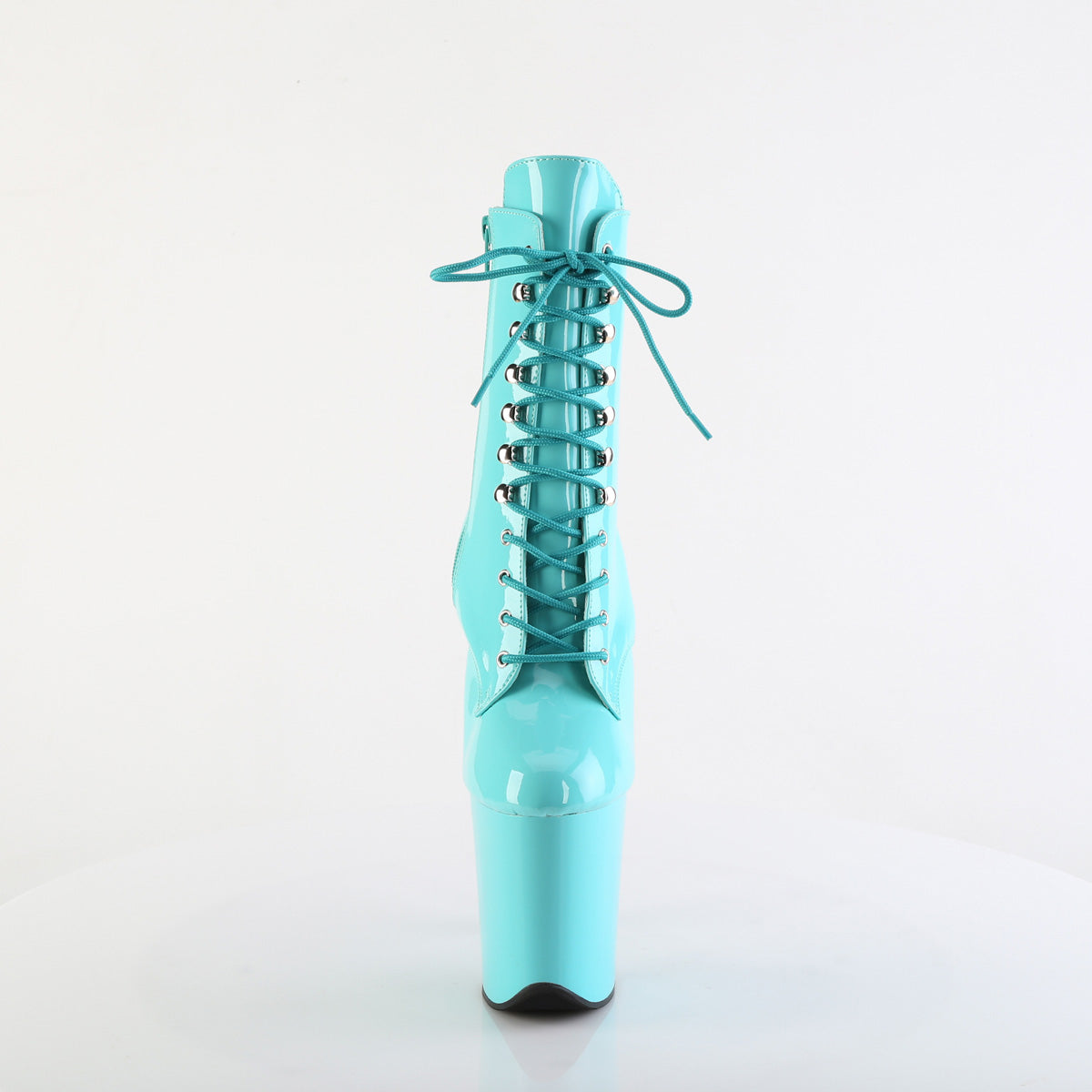 FLAMINGO-1020  Aqua Patent/Aqua