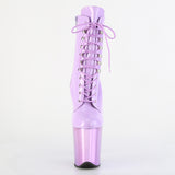 FLAMINGO-1020  Lavender Patent/Lavender Chrome