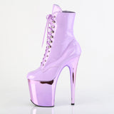 FLAMINGO-1020  Lavender Patent/Lavender Chrome