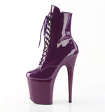 FLAMINGO-1020  Purple Patent/Purple