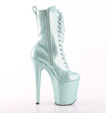 FLAMINGO-1040GP  Mint Glitter Patent/M