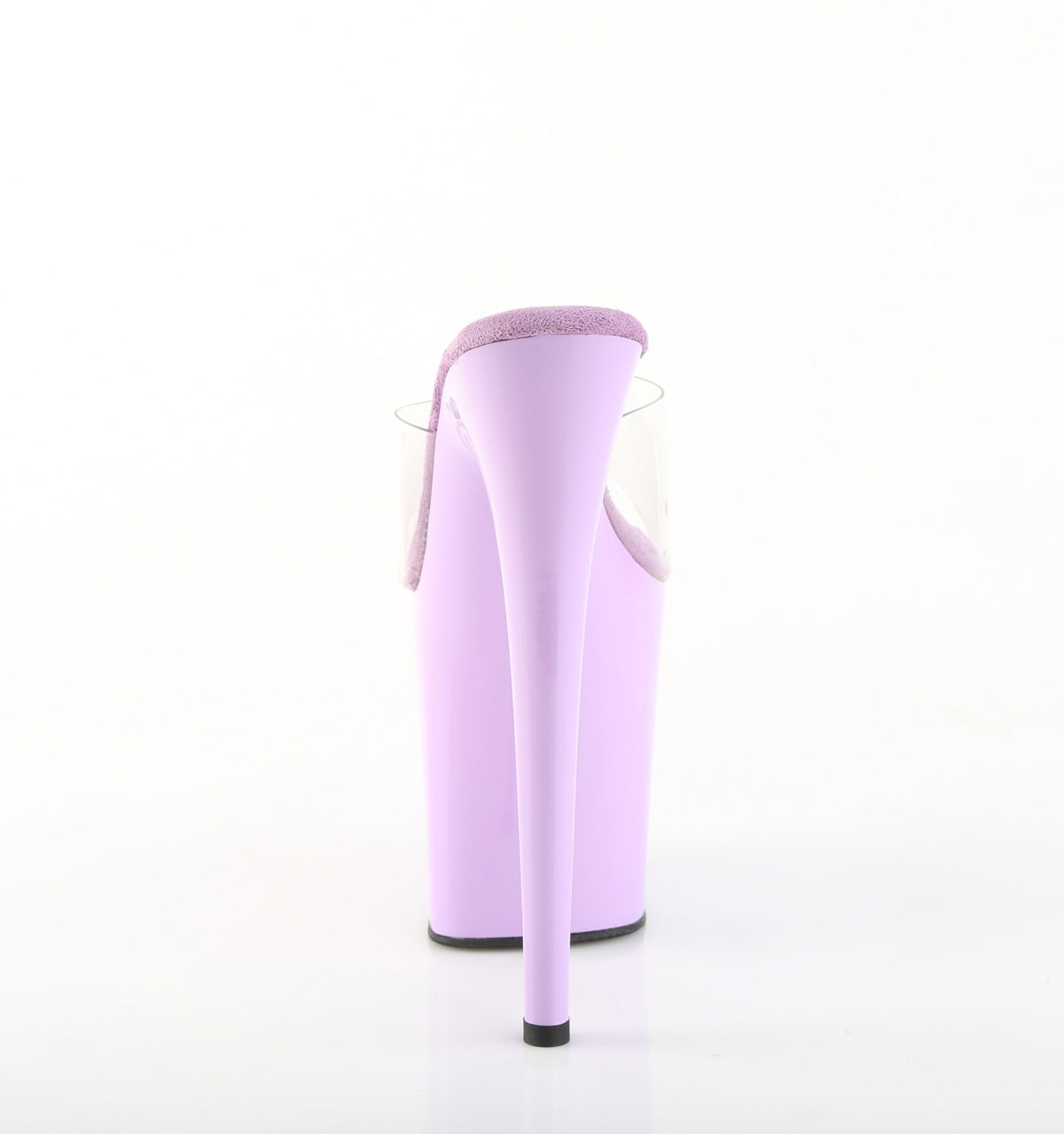 FLAMINGO-801  Clear/Lavender