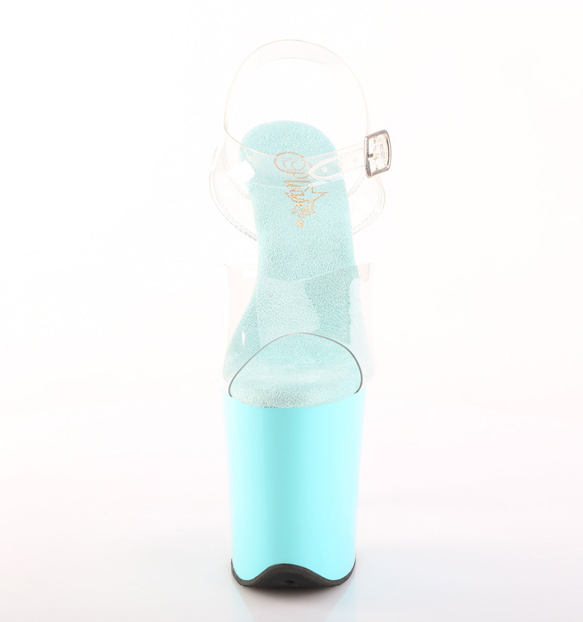 FLAMINGO-808  Clear/Aqua