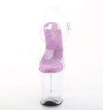 FLAMINGO-808  Clear-Lavender/Clear