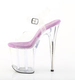 FLAMINGO-808  Clear-Lavender/Clear