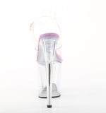 FLAMINGO-808  Clear-Lavender/Clear