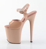 FLAMINGO-809  Blush Patent/Blush