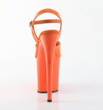 FLAMINGO-809  Orange Patent/Orange