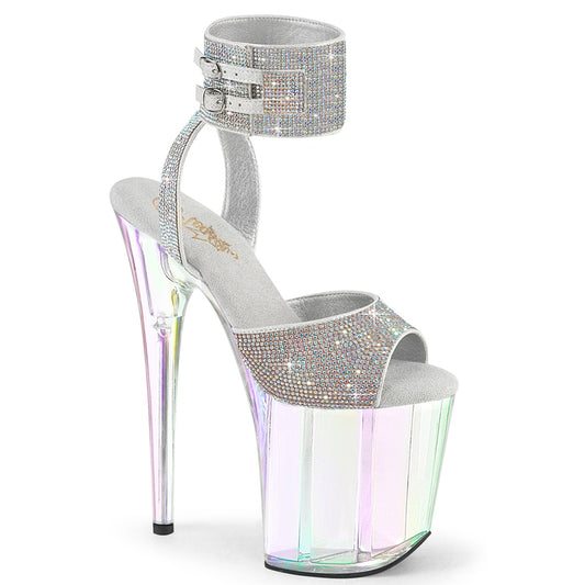 FLAMINGO-891HTRS  Silver AB RS-TPU/Holo Tinted
