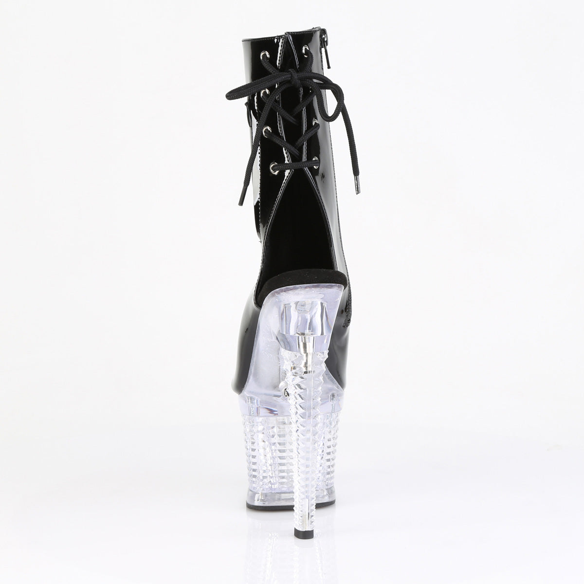 FLASHDANCE-1018SPEC  Black/Clear