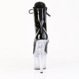 FLASHDANCE-1020SPEC  Black/Clear