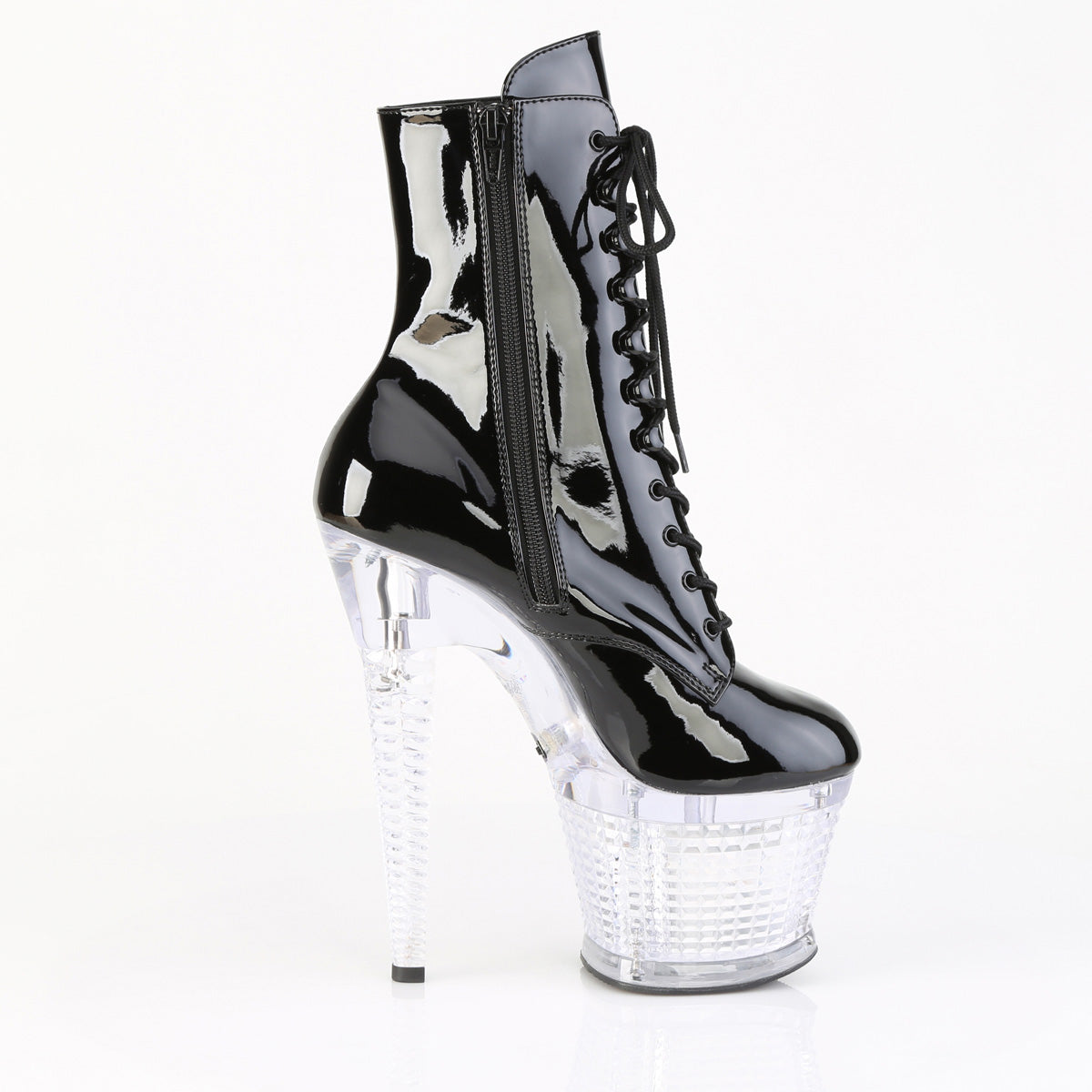 FLASHDANCE-1020SPEC  Black/Clear