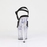 FLASHDANCE-709SPEC  Black/Clear