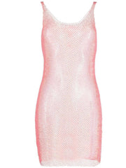 Diamond Dolls Shimmer Mini Dress