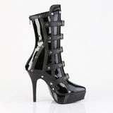 INDULGE-1038  Black Patent