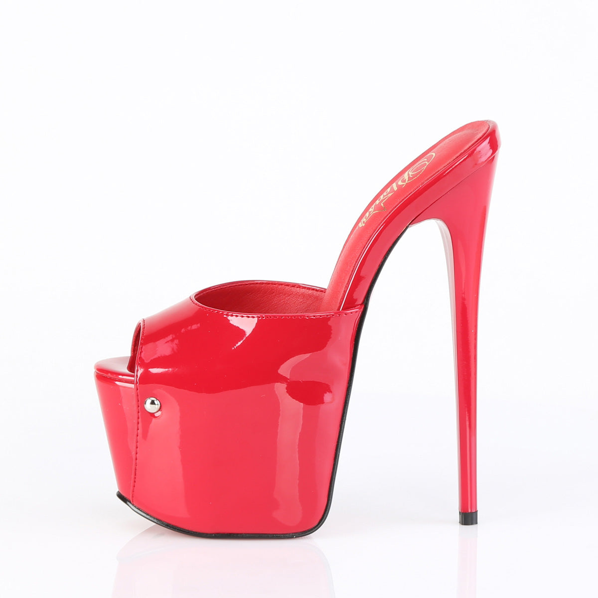 JUBILANT-01  Red Patent