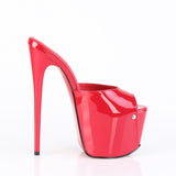 JUBILANT-01  Red Patent