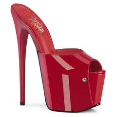 JUBILANT-01  Red Patent