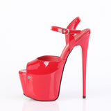 JUBILANT-09  Red Patent