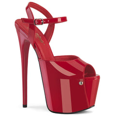 JUBILANT-09  Red Patent