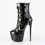 JUBILANT-1015  Black Patent