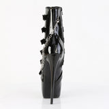 JUBILANT-1015  Black Patent