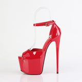 JUBILANT-15  Red Patent