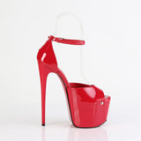 JUBILANT-15  Red Patent