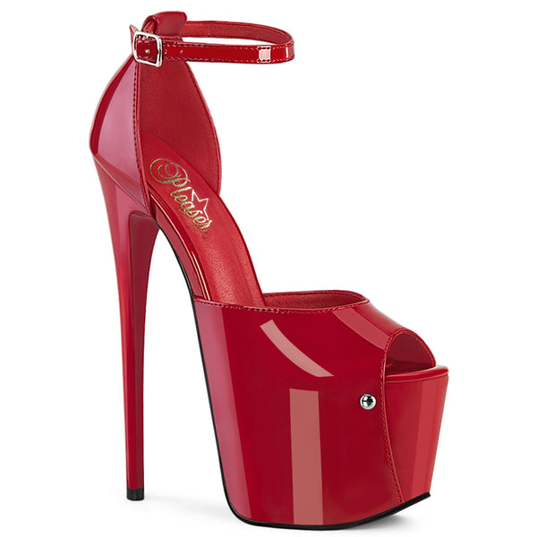 JUBILANT-15  Red Patent