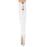 JUBILANT-3012  White Stretch Patent