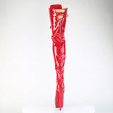 JUBILANT-4012  Red Stretch Patent