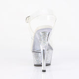 KISS-208RSI  Clear/Clear-Silver AB RS