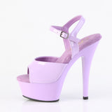 KISS-209  Lavender Patent/Lavender