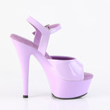 KISS-209  Lavender Patent/Lavender